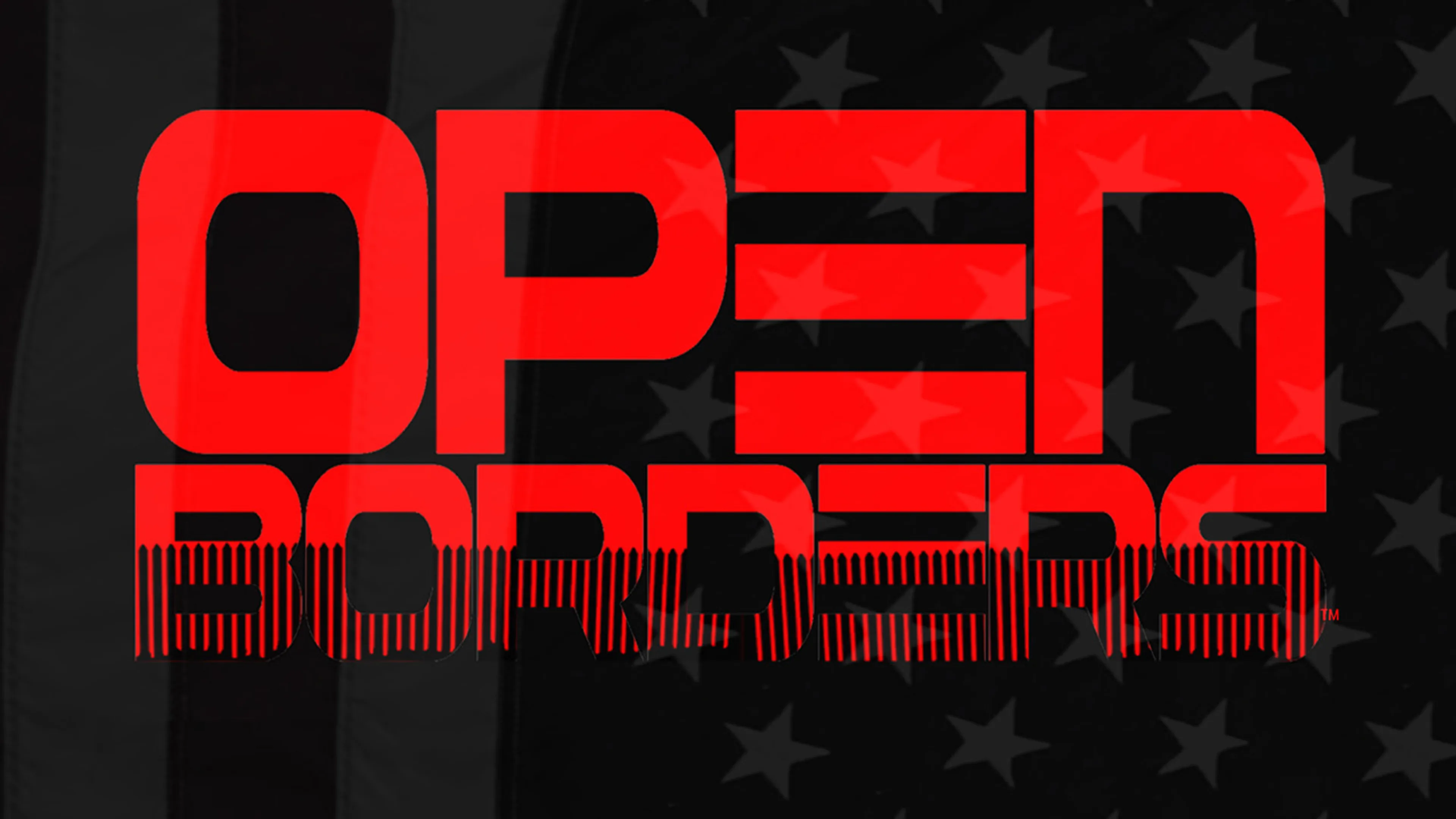 Open Borders poster